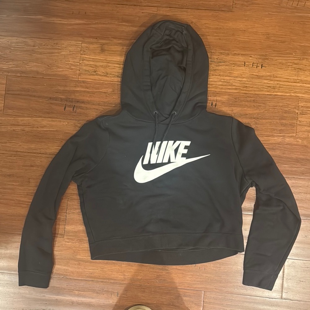 Nike Women's Black Hoodie